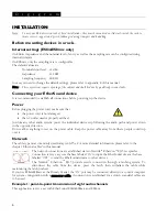 Preview for 9 page of Digigram EtherSound ES8in User Manual