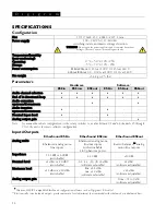 Preview for 13 page of Digigram EtherSound ES8in User Manual