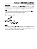 Preview for 22 page of Digigram EtherSound ES8in User Manual