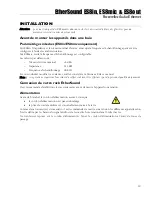 Preview for 30 page of Digigram EtherSound ES8in User Manual