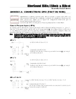 Preview for 36 page of Digigram EtherSound ES8in User Manual