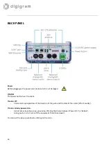 Предварительный просмотр 14 страницы Digigram IQOYA TALK User Manual