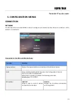 Предварительный просмотр 23 страницы Digigram IQOYA TALK User Manual
