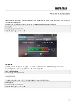 Предварительный просмотр 37 страницы Digigram IQOYA TALK User Manual