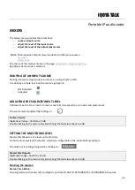 Предварительный просмотр 39 страницы Digigram IQOYA TALK User Manual
