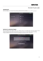 Предварительный просмотр 51 страницы Digigram IQOYA TALK User Manual