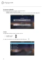 Предварительный просмотр 54 страницы Digigram IQOYA TALK User Manual