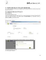 Preview for 20 page of Digigram LX--IP User Manual
