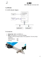 Предварительный просмотр 18 страницы Digigram LX-MADI User Manual