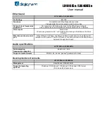 Preview for 14 page of Digigram LX1616ESe User Manual