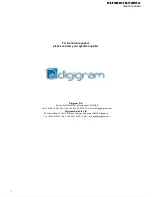 Preview for 2 page of Digigram PCX-IP LW1221e User Manual