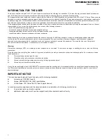 Preview for 5 page of Digigram PCX-IP LW1221e User Manual