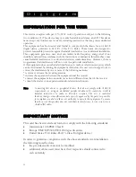 Preview for 4 page of Digigram PCX1221HR User Manual