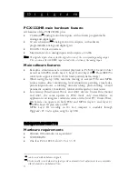 Preview for 6 page of Digigram PCX1221HR User Manual