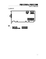 Preview for 23 page of Digigram PCX1221HR User Manual