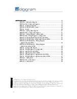 Preview for 4 page of Digigram PCX22e User Manual