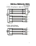 Предварительный просмотр 27 страницы Digigram PCX22e User Manual