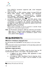 Preview for 10 page of Digigram PCX880e User Manual