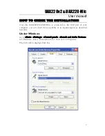Preview for 7 page of Digigram UAX220-Mic User Manual