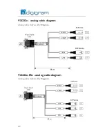 Preview for 22 page of Digigram VX222e User Manual