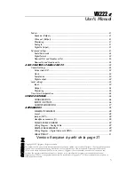 Preview for 3 page of Digigram VX222v2 User Manual