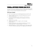 Preview for 13 page of Digigram VX222v2 User Manual