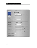 Preview for 42 page of Digigram VX222v2 User Manual
