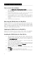 Preview for 8 page of Digigram VX442 User Manual