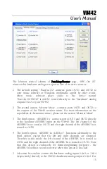 Preview for 15 page of Digigram VX442 User Manual