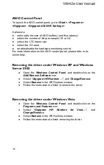 Preview for 13 page of Digigram VX442e User Manual