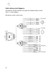 Предварительный просмотр 22 страницы Digigram VX442e User Manual