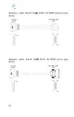 Предварительный просмотр 24 страницы Digigram VX442e User Manual