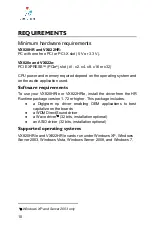 Preview for 10 page of Digigram VX820e User Manual