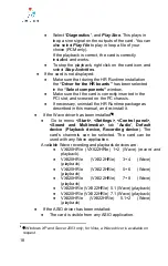 Preview for 18 page of Digigram VX820e User Manual