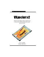 Digigram VXpocket v2 User Manual preview