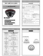 Preview for 1 page of Digiguard C-DG-PD2421POE User Manual