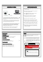 Preview for 2 page of Digiguard C-TVI-5124W Quick Start Manual