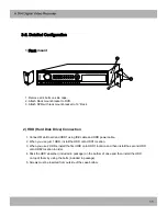 Предварительный просмотр 11 страницы Digiguard H.264 Digital video recorder -4/8/16 channel models User Manual