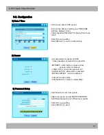 Предварительный просмотр 31 страницы Digiguard H.264 Digital video recorder -4/8/16 channel models User Manual