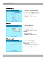 Предварительный просмотр 32 страницы Digiguard H.264 Digital video recorder -4/8/16 channel models User Manual