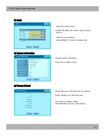 Предварительный просмотр 33 страницы Digiguard H.264 Digital video recorder -4/8/16 channel models User Manual