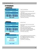 Предварительный просмотр 40 страницы Digiguard H.264 Digital video recorder -4/8/16 channel models User Manual