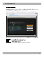 Предварительный просмотр 47 страницы Digiguard H.264 Digital video recorder -4/8/16 channel models User Manual