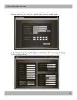 Предварительный просмотр 52 страницы Digiguard H.264 Digital video recorder -4/8/16 channel models User Manual