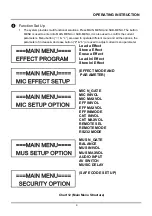 Preview for 10 page of Digihertz Audio DA-TK250A User Manual