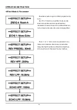 Preview for 15 page of Digihertz Audio DA-TK250A User Manual