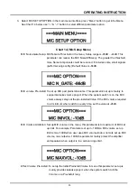 Preview for 16 page of Digihertz Audio DA-TK250A User Manual