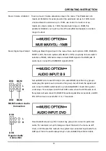 Preview for 20 page of Digihertz Audio DA-TK250A User Manual