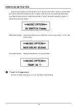 Preview for 21 page of Digihertz Audio DA-TK250A User Manual