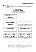 Preview for 22 page of Digihertz Audio DA-TK250A User Manual